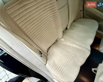 Черный Мерседес Е-Класс, объемом двигателя 2.1 л и пробегом 221 тыс. км за 7800 $, фото 78 на Automoto.ua