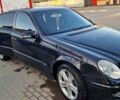 Черный Мерседес Е-Класс, объемом двигателя 2 л и пробегом 270 тыс. км за 8100 $, фото 5 на Automoto.ua
