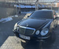 Чорний Мерседес Е-Клас, об'ємом двигуна 1.8 л та пробігом 363 тис. км за 7900 $, фото 1 на Automoto.ua