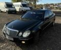 Мерседес Е-Класс 2007 в Черновцах на Automoto.ua Черный Мерседес Е-Класс, объемом двигателя 2.15 л и пробегом 280 тыс. км за 9500 $, фото 2 на Automoto.ua