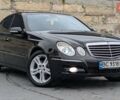 Черный Мерседес Е-Класс, объемом двигателя 2.15 л и пробегом 350 тыс. км за 8900 $, фото 7 на Automoto.ua