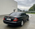 Мерседес Е-Класс 2007 в Луцке на Automoto.ua Черный Мерседес Е-Класс, объемом двигателя 2.99 л и пробегом 348 тыс. км за 8499 $, фото 3 на Automoto.ua