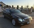 Черный Мерседес Е-Класс, объемом двигателя 2.15 л и пробегом 396 тыс. км за 8999 $, фото 1 на Automoto.ua