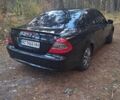 Мерседес Е-Класс 2007 в Маневичах на Automoto.ua Черный Мерседес Е-Класс, объемом двигателя 2.2 л и пробегом 340 тыс. км за 8650 $, фото 6 на Automoto.ua