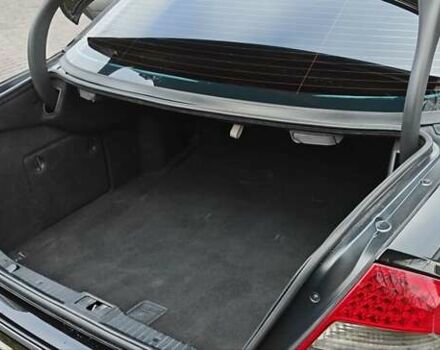 Черный Мерседес Е-Класс, объемом двигателя 2.2 л и пробегом 325 тыс. км за 9900 $, фото 35 на Automoto.ua