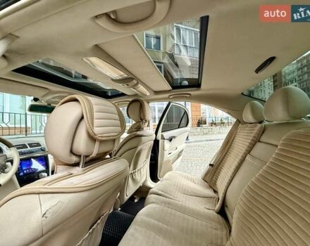 Черный Мерседес Е-Класс, объемом двигателя 2.1 л и пробегом 221 тыс. км за 7800 $, фото 32 на Automoto.ua