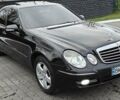 Черный Мерседес Е-Класс, объемом двигателя 2.2 л и пробегом 325 тыс. км за 9900 $, фото 66 на Automoto.ua