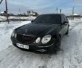 Черный Мерседес Е-Класс, объемом двигателя 3 л и пробегом 340 тыс. км за 8500 $, фото 1 на Automoto.ua