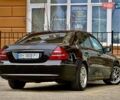 Черный Мерседес Е-Класс, объемом двигателя 2.1 л и пробегом 221 тыс. км за 7800 $, фото 56 на Automoto.ua