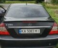 Черный Мерседес Е-Класс, объемом двигателя 2.8 л и пробегом 400 тыс. км за 7000 $, фото 7 на Automoto.ua