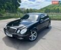 Черный Мерседес Е-Класс, объемом двигателя 3 л и пробегом 233 тыс. км за 7100 $, фото 1 на Automoto.ua