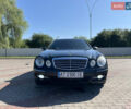 Черный Мерседес Е-Класс, объемом двигателя 3 л и пробегом 416 тыс. км за 11300 $, фото 3 на Automoto.ua