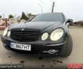 Чорний Мерседес Е-Клас, об'ємом двигуна 3 л та пробігом 350 тис. км за 7200 $, фото 1 на Automoto.ua