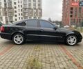 Черный Мерседес Е-Класс, объемом двигателя 3 л и пробегом 351 тыс. км за 9400 $, фото 4 на Automoto.ua