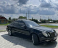 Мерседес Е-Клас 2007 у Ковель на Automoto.ua Чорний Мерседес Е-Клас, об'ємом двигуна 3 л та пробігом 340 тис. км за 8800 $, фото 7 на Automoto.ua