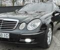 Черный Мерседес Е-Класс, объемом двигателя 2.2 л и пробегом 325 тыс. км за 9900 $, фото 1 на Automoto.ua