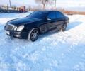 Черный Мерседес Е-Класс, объемом двигателя 2.99 л и пробегом 286 тыс. км за 9500 $, фото 1 на Automoto.ua