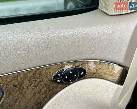 Черный Мерседес Е-Класс, объемом двигателя 2.1 л и пробегом 221 тыс. км за 7800 $, фото 13 на Automoto.ua