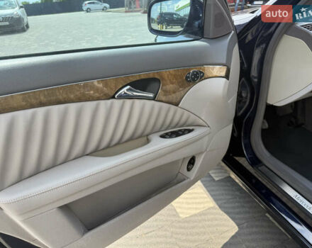 Чорний Мерседес Е-Клас, об'ємом двигуна 3 л та пробігом 230 тис. км за 8200 $, фото 14 на Automoto.ua