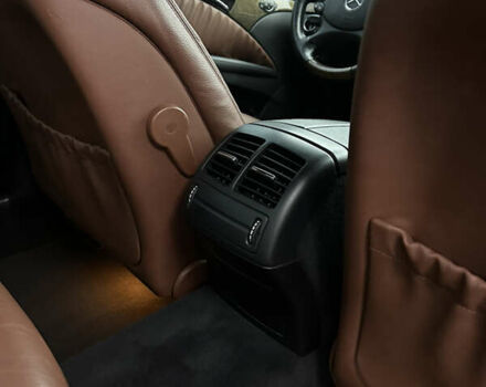 Черный Мерседес Е-Класс, объемом двигателя 2.15 л и пробегом 260 тыс. км за 11777 $, фото 28 на Automoto.ua