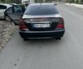 Мерседес Е-Клас 2007 у Одесі на Automoto.ua Чорний Мерседес Е-Клас, об'ємом двигуна 1.8 л та пробігом 273 тис. км за 9200 $, фото 2 на Automoto.ua