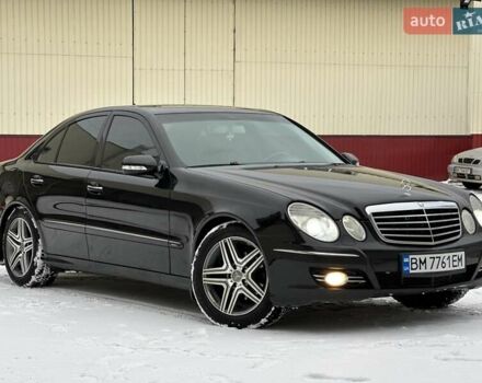 Чорний Мерседес Е-Клас, об'ємом двигуна 1.8 л та пробігом 398 тис. км за 7800 $, фото 57 на Automoto.ua
