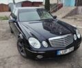 Чорний Мерседес Е-Клас, об'ємом двигуна 3 л та пробігом 233 тис. км за 4700 $, фото 1 на Automoto.ua