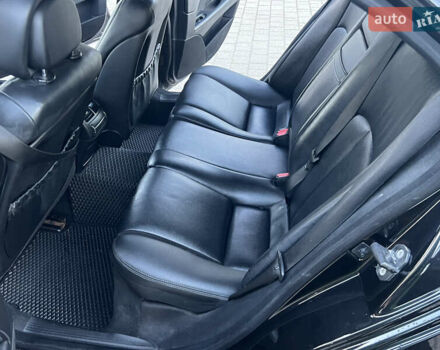 Черный Мерседес Е-Класс, объемом двигателя 2.2 л и пробегом 317 тыс. км за 6700 $, фото 17 на Automoto.ua