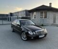 Черный Мерседес Е-Класс, объемом двигателя 3 л и пробегом 450 тыс. км за 4750 $, фото 1 на Automoto.ua