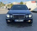 Мерседес Е-Класс 2007 в Хмельницком на Automoto.ua Черный Мерседес Е-Класс, объемом двигателя 2.5 л и пробегом 250 тыс. км за 6499 $, фото 4 на Automoto.ua