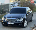 Мерседес Е-Класс 2007 в Ивано-Франковске на Automoto.ua Черный Мерседес Е-Класс, объемом двигателя 3 л и пробегом 239 тыс. км за 6999 $, фото 4 на Automoto.ua