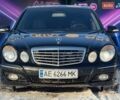 Чорний Мерседес Е-Клас, об'ємом двигуна 3 л та пробігом 204 тис. км за 7299 $, фото 1 на Automoto.ua