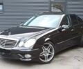 Чорний Мерседес Е-Клас, об'ємом двигуна 3.5 л та пробігом 400 тис. км за 12499 $, фото 1 на Automoto.ua