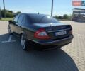 Чорний Мерседес Е-Клас, об'ємом двигуна 2.2 л та пробігом 280 тис. км за 9900 $, фото 18 на Automoto.ua