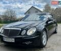 Черный Мерседес Е-Класс, объемом двигателя 3 л и пробегом 231 тыс. км за 8700 $, фото 1 на Automoto.ua