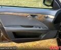 Черный Мерседес Е-Класс, объемом двигателя 3 л и пробегом 107 тыс. км за 12000 $, фото 13 на Automoto.ua