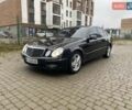 Черный Мерседес Е-Класс, объемом двигателя 3 л и пробегом 351 тыс. км за 9400 $, фото 1 на Automoto.ua