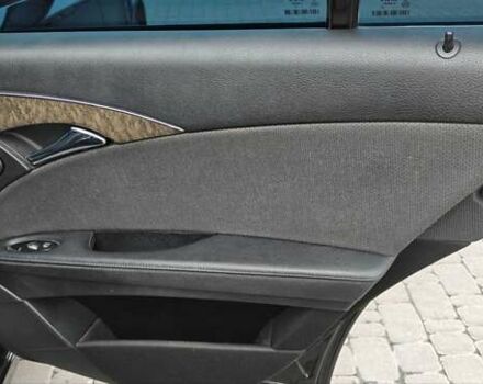 Черный Мерседес Е-Класс, объемом двигателя 2.2 л и пробегом 325 тыс. км за 9900 $, фото 25 на Automoto.ua