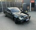Чорний Мерседес Е-Клас, об'ємом двигуна 3 л та пробігом 284 тис. км за 6500 $, фото 1 на Automoto.ua