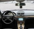Черный Мерседес Е-Класс, объемом двигателя 2.2 л и пробегом 325 тыс. км за 9900 $, фото 10 на Automoto.ua