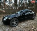 Черный Мерседес Е-Класс, объемом двигателя 2.2 л и пробегом 353 тыс. км за 9850 $, фото 1 на Automoto.ua