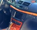 Черный Мерседес Е-Класс, объемом двигателя 3.5 л и пробегом 236 тыс. км за 10000 $, фото 14 на Automoto.ua