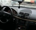 Чорний Мерседес Е-Клас, об'ємом двигуна 1.8 л та пробігом 398 тис. км за 7800 $, фото 32 на Automoto.ua