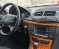 Черный Мерседес Е-Класс, объемом двигателя 2.15 л и пробегом 350 тыс. км за 8900 $, фото 37 на Automoto.ua