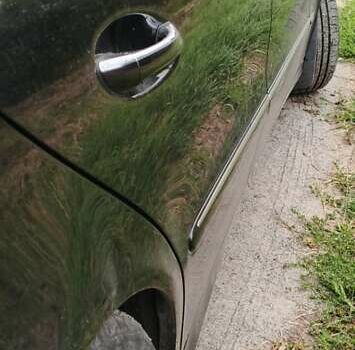 Черный Мерседес Е-Класс, объемом двигателя 2.8 л и пробегом 400 тыс. км за 7000 $, фото 9 на Automoto.ua