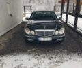 Черный Мерседес Е-Класс, объемом двигателя 1.8 л и пробегом 252 тыс. км за 9000 $, фото 1 на Automoto.ua
