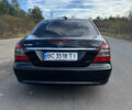 Мерседес Е-Класс 2007 в Яворове на Automoto.ua Черный Мерседес Е-Класс, объемом двигателя 2.2 л и пробегом 316 тыс. км за 6000 $, фото 10 на Automoto.ua