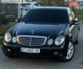 Мерседес Е-Класс 2007 в Ивано-Франковске на Automoto.ua Черный Мерседес Е-Класс, объемом двигателя 3 л и пробегом 239 тыс. км за 6999 $, фото 1 на Automoto.ua