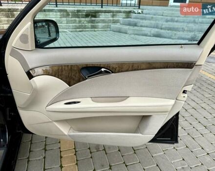 Черный Мерседес Е-Класс, объемом двигателя 2.1 л и пробегом 221 тыс. км за 7800 $, фото 79 на Automoto.ua