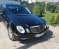 Чорний Мерседес Е-Клас, об'ємом двигуна 3.5 л та пробігом 150 тис. км за 9500 $, фото 5 на Automoto.ua